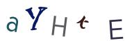 CAPTCHA de imagen