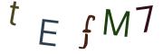 CAPTCHA de imagen