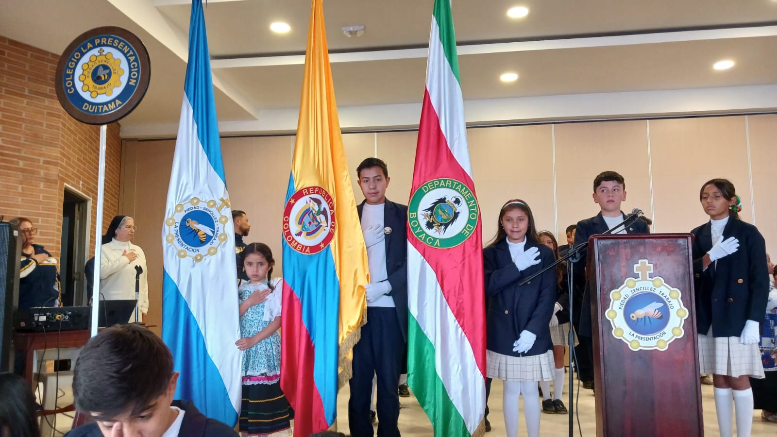 Izada de Bandera