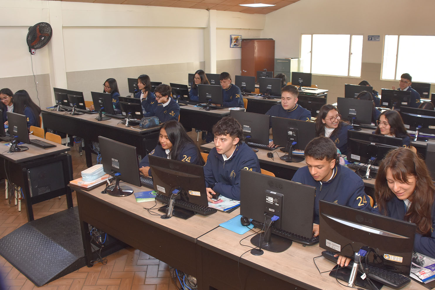 Sala de informática