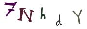 CAPTCHA de imagen