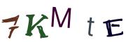 CAPTCHA de imagen