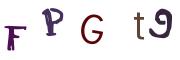 CAPTCHA de imagen