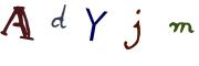 CAPTCHA de imagen