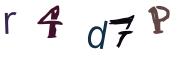 CAPTCHA de imagen