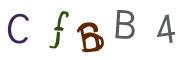 CAPTCHA de imagen