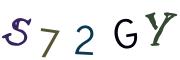 CAPTCHA de imagen