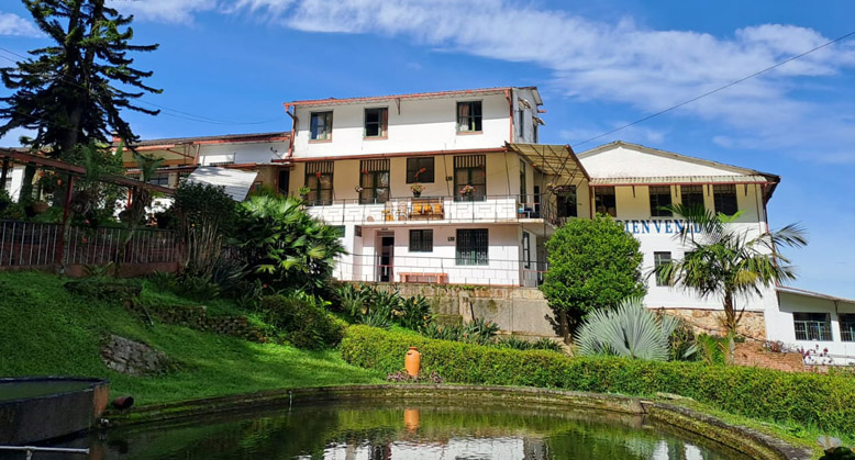 Casa de Retiros Nazareth Petaluma