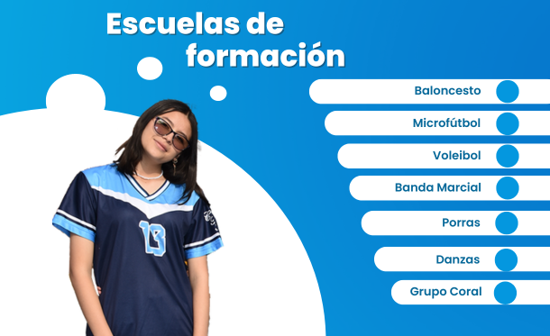 Escuelas de Formación