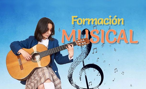 Formación musical