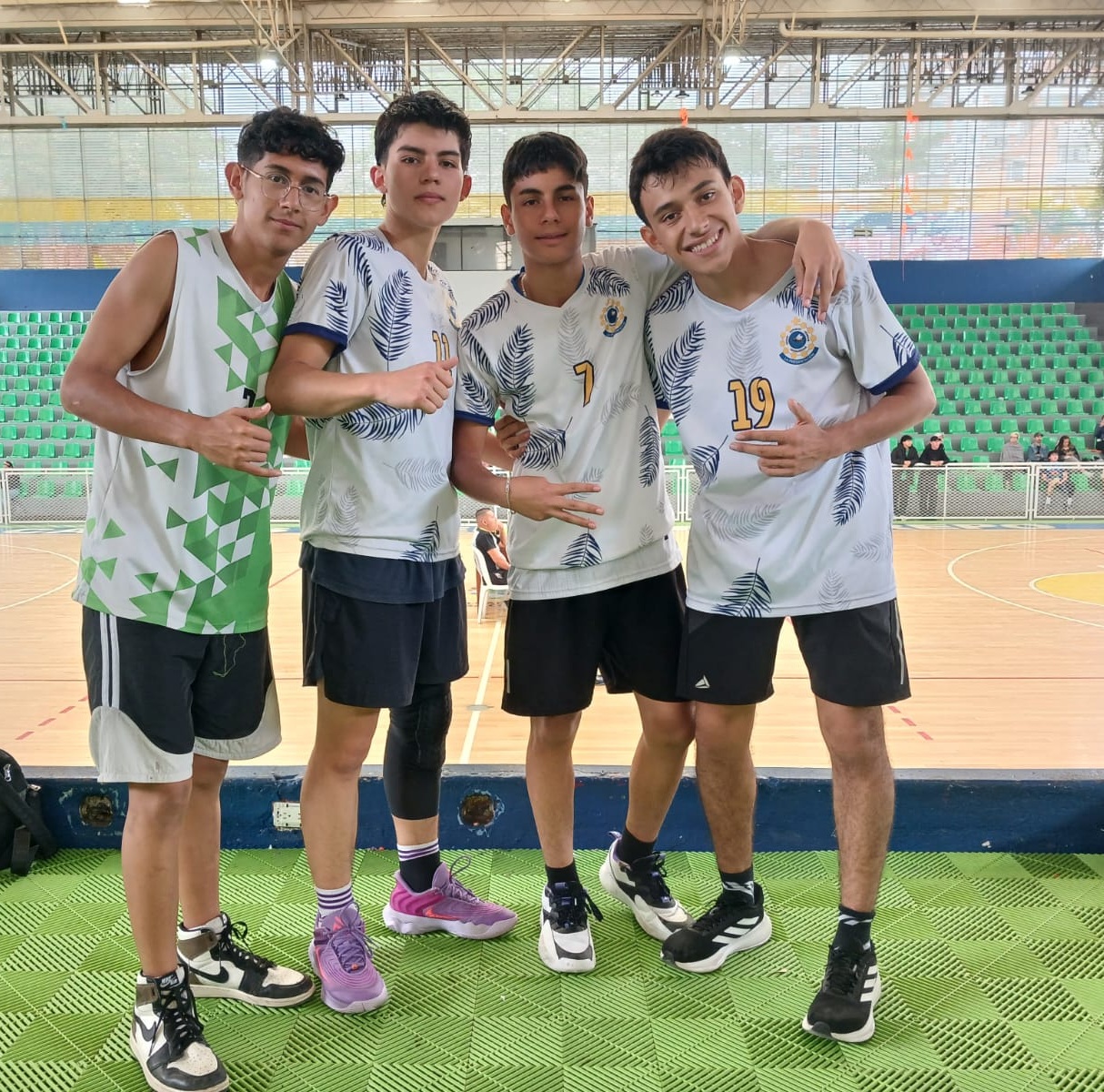 Intercolegiados 2025