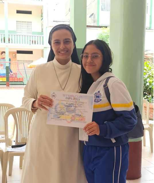 Olimpiadas matemáticas Ibague