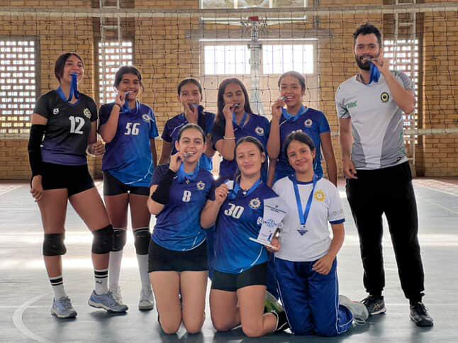 Voleibol