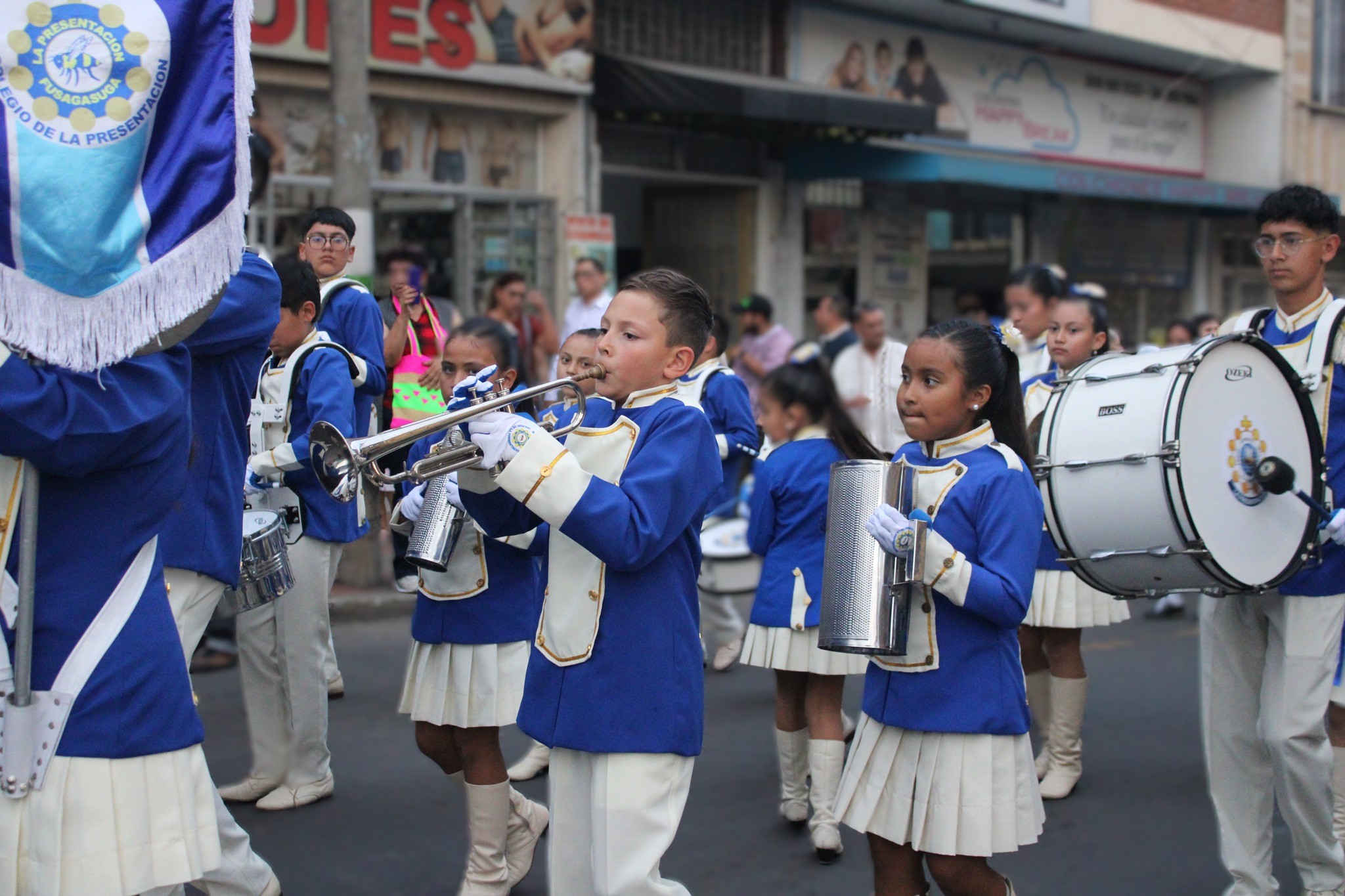 BANDA DE PAZ