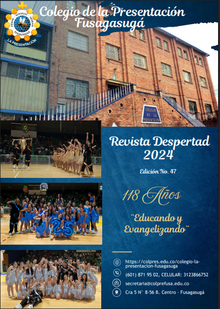 Revista despertad