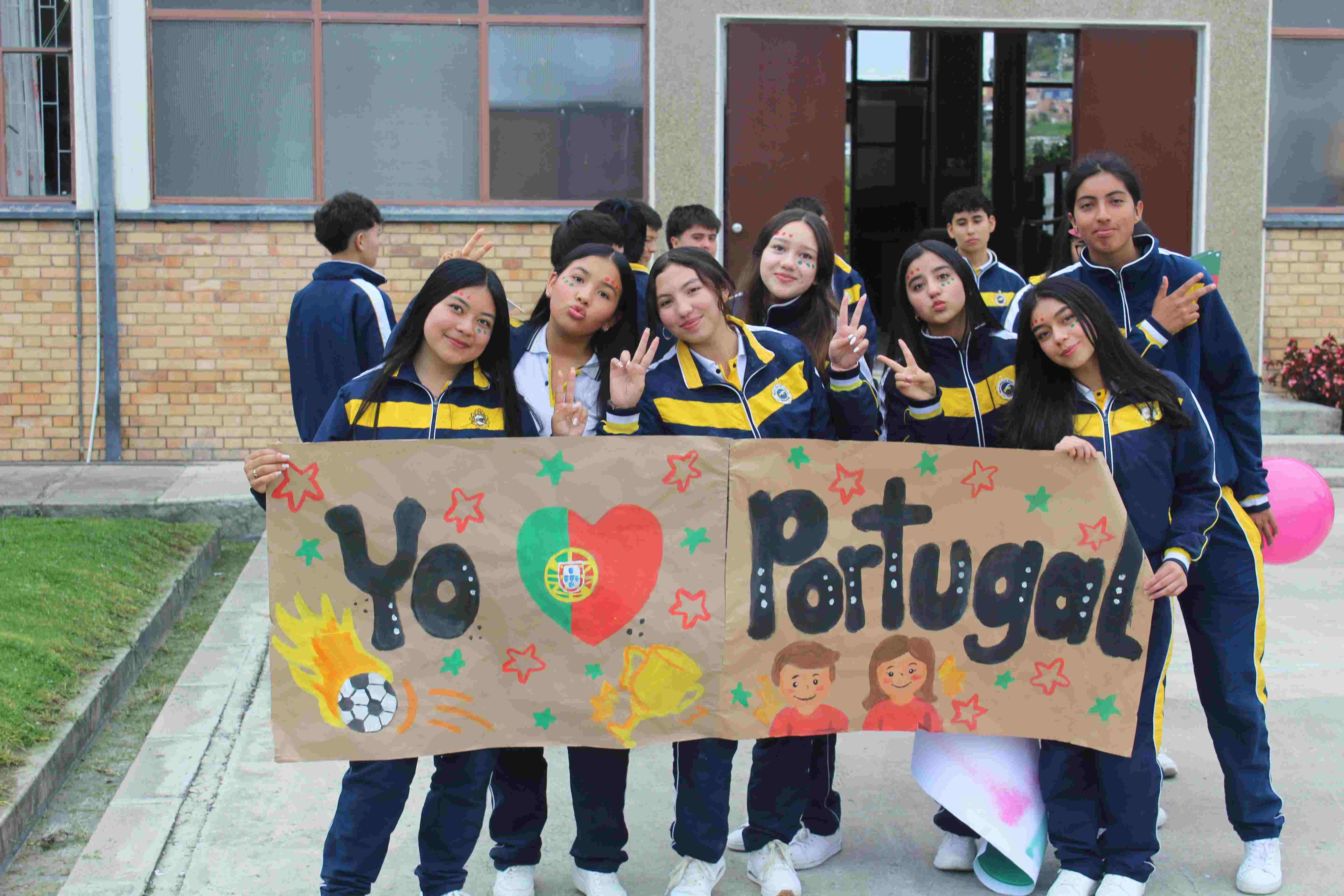 inauguración intercursos