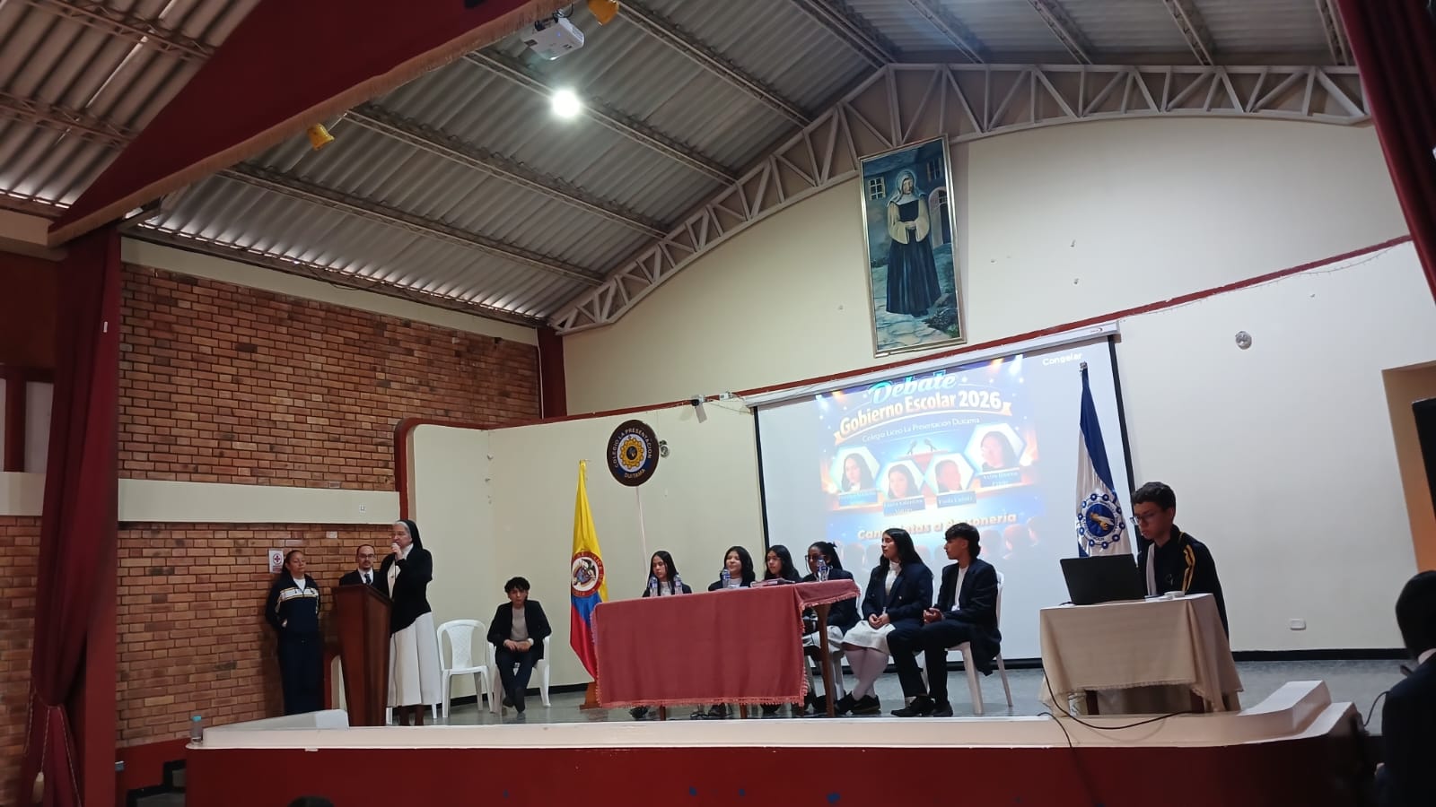 Debate Electoral