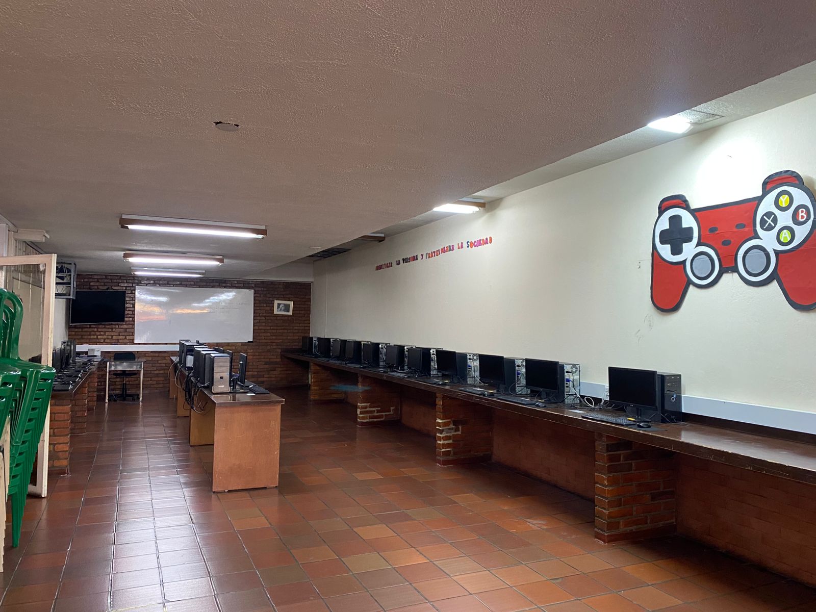 Sala Sistemas 1