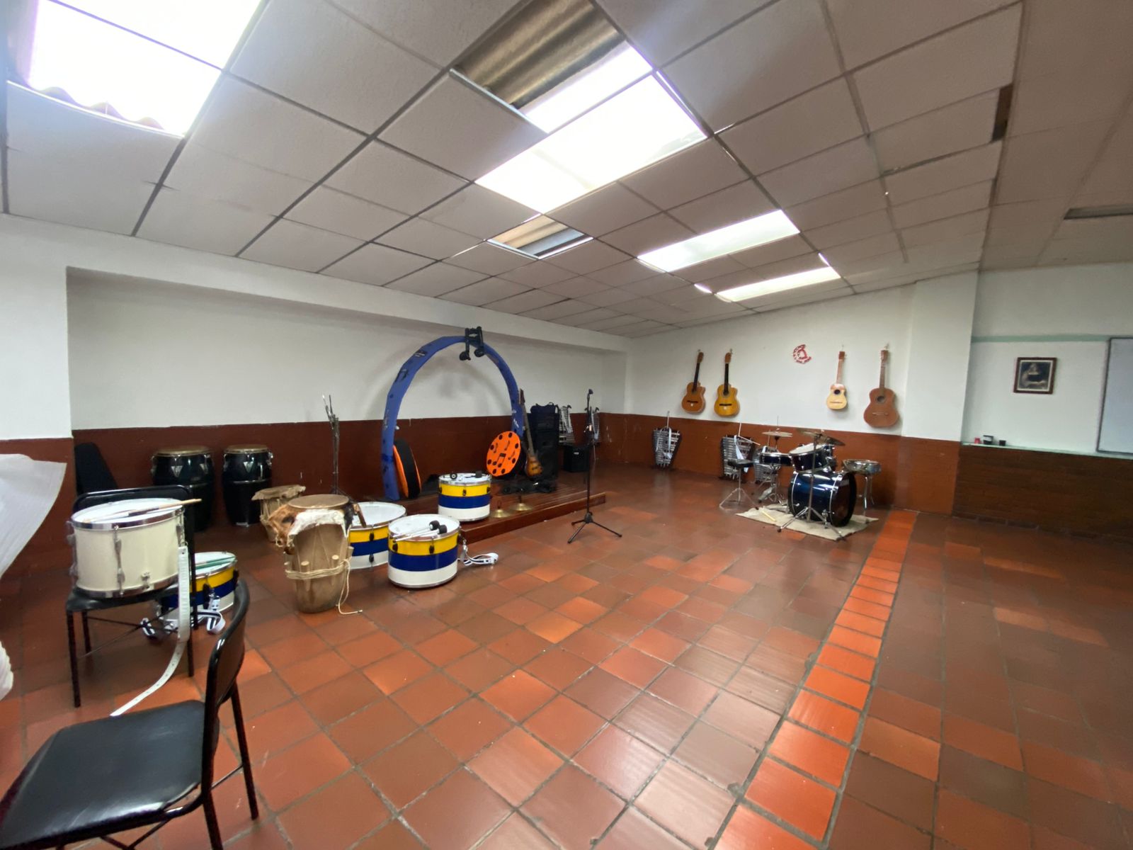Salón de Música