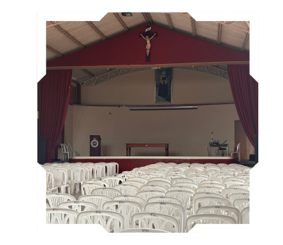 Sede Duitama Aula Múltiple