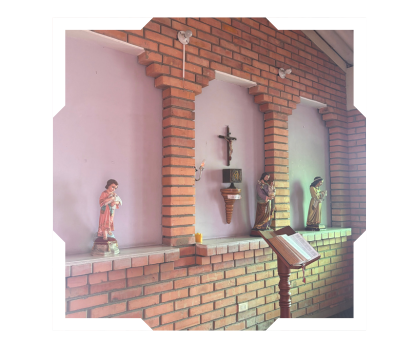 Sede Duitama Capilla Primaria