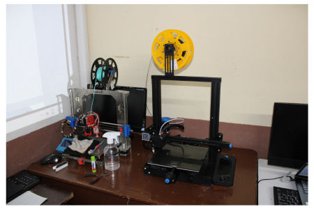 Impresión 3D Duitama