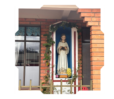 Sede Duitama Niña María