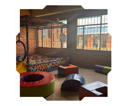 Sede Duitama Parque Primaria