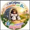 Él es nuestra alegria