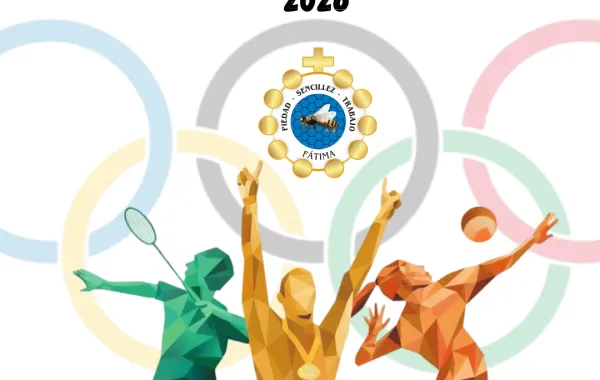 Juegos deportivos Colprefatima 2026 - 30 de Abril 