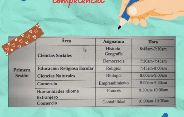 pruebas