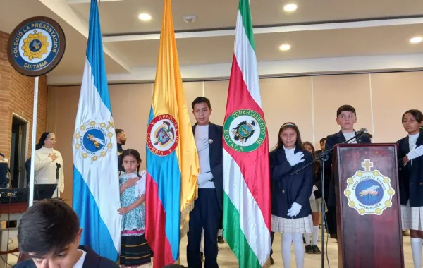Izada de Bandera