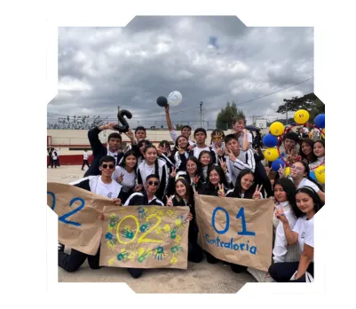 Sede Duitama Secundaria