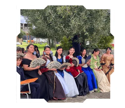 Sede Duitama Secundaria