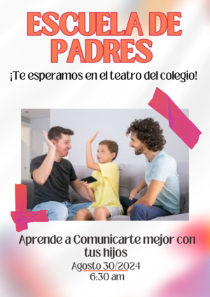 escuela de padres 