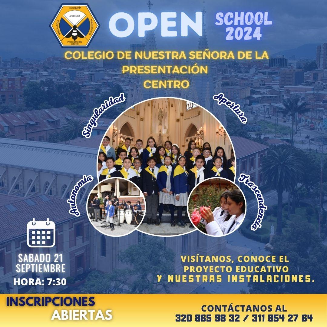 Open school Centro